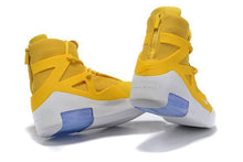 Load image into Gallery viewer, Nike Air Jordan Fear Of God 1 White Blue Yellow Men Shoes Sale Basketball