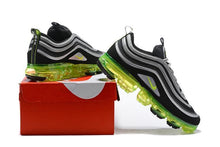 Load image into Gallery viewer, Nike Air Vapormax 97 Neon Shoes Sneakers Men Sale Size US 7, 8, 8.5, 9, 10, 11