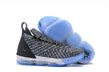 Load image into Gallery viewer, Nike Lebron XV 16 EP Grey Black White Men Shoes Sale Size US7,8,8.5,9,10,11,12
