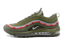 Load image into Gallery viewer, Nike Air Max 97 x Undefeated Olive Green Men Shoes Sale Size US 7, 8, 8.5, 9, 10, 11