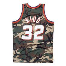 Load image into Gallery viewer, Nba Phoenix Suns Jason Kidd Mitchell &amp; Ness Camo Swingman Jersey  Camo