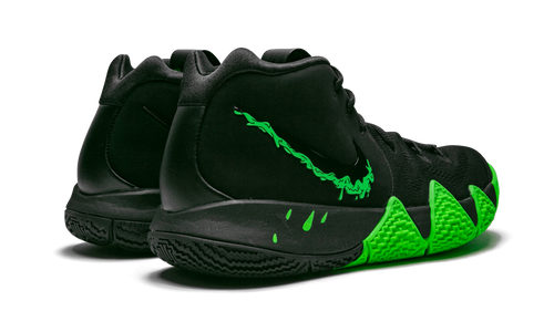Nike Kyrie 4 Black/rage Green