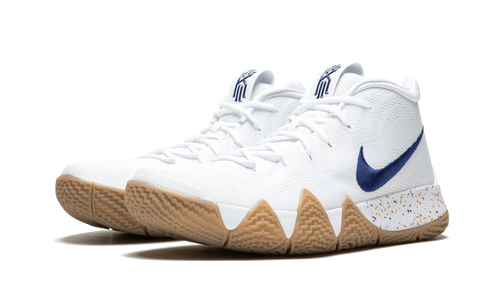 Nike Kyrie 4 White/deep Royal