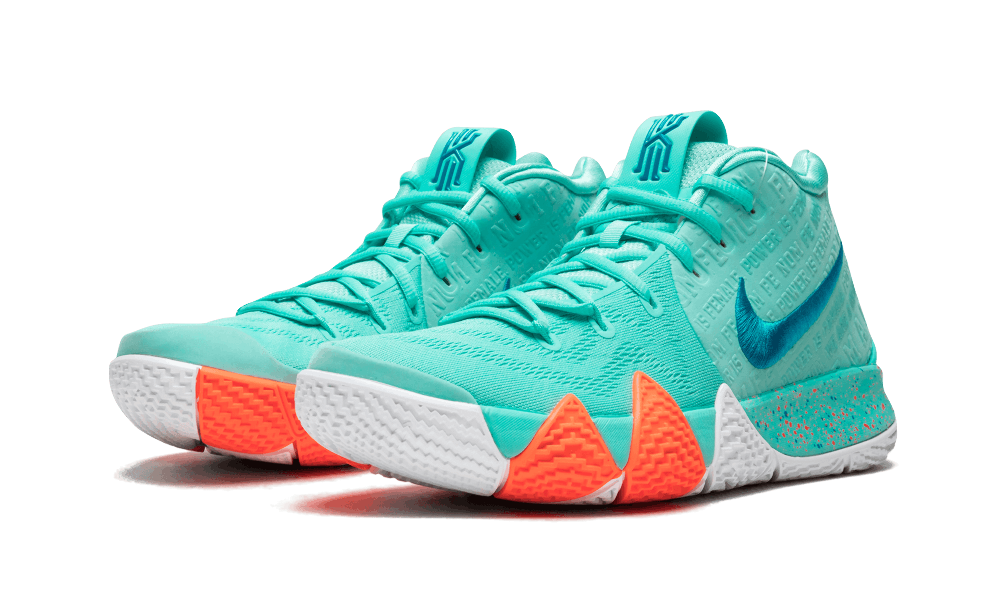 Nike Kyrie 4 Lightaqua/neoturq