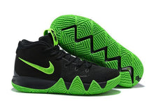 Load image into Gallery viewer, Nike Kyrie 4 &quot;Halloween&quot; Black Green Men Basketball Shoes Sale Size US 7,8,8.5,9.5,10,11,12