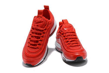 Load image into Gallery viewer, Nike Air Max 97 Red White Shoes Sale Men Size US 7, 8, 8.5, 9, 10, 11
