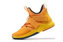 Load image into Gallery viewer, Nike Lebron Soldier XII 12 SFG EP Orange Yellow Men Shoes Sale Size US7,8,8.5,9,10,11,12