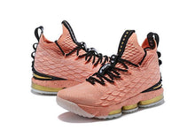 Load image into Gallery viewer, Nike Lebron XV 15 Pink Gold Men Shoes Sale Size US7,8,8.5,9,10,11,12