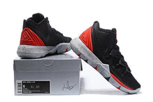 Load image into Gallery viewer, Nike Kyrie 5 Black White Red Men Basketball Shoes Sale Size US 7,8,8.5,9.5,10,11,12