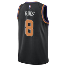Load image into Gallery viewer, Nba Phoenix Suns George King Nike Swingman Jersey Statement Edition  Black