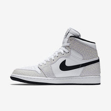 Load image into Gallery viewer, Nike Air Jordan 1 White Elephant Shoes Basketball Men