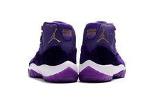 Load image into Gallery viewer, Nike Air Jordan 11 PRM Velvet Heiress Royal Purple Basketball Men