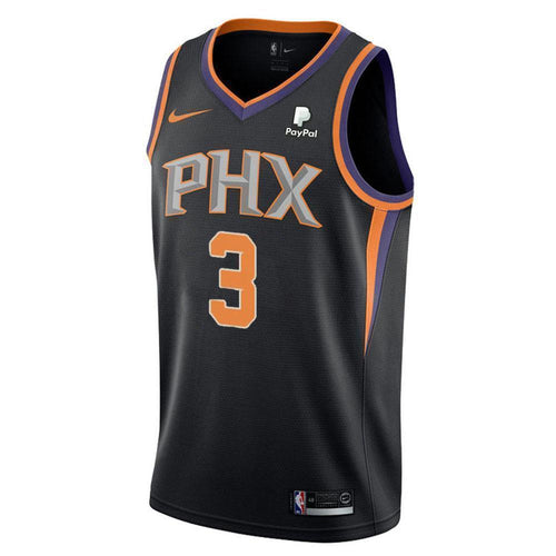 Nba Phoenix Suns Kelly Oubre Jr. Nike Swingman Jersey Statement Edition  Black