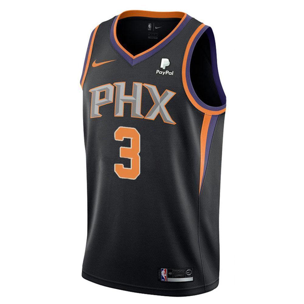 Nba Phoenix Suns Kelly Oubre Jr. Nike Swingman Jersey Statement Edition  Black