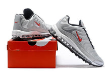 Load image into Gallery viewer, Nike Air Max 97 Ultra TN Silver White Red Sale Men Size US 7, 8, 8.5, 9, 10, 11