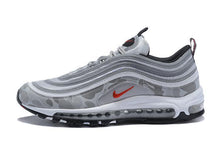 Load image into Gallery viewer, Nike Air Max 97 Camouplage Silver White Shoes Sale Size US 7, 8, 8.5, 9, 10, 11