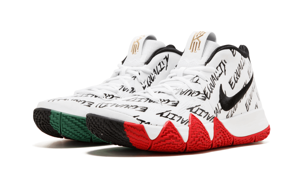 Nike Kyrie 4 Bhm Multi-color/multi-color