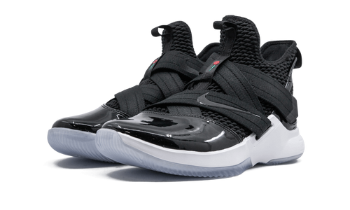 Nike Lebron Soldier 12 Sfg Black/black-white