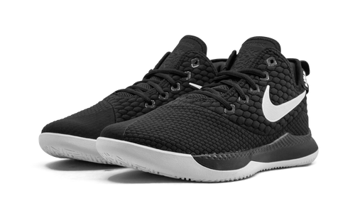 Nike Lebron Witness Iii Black/white-cool Grey