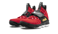 Load image into Gallery viewer, Nike Lebron Xv Prime University Red/white-black