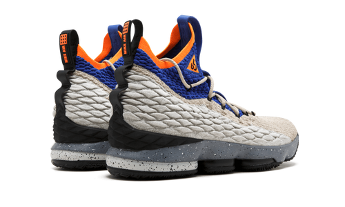 Nike Lebron Xv Mutli-color/racer Blue