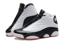 Load image into Gallery viewer, Nike Air Jordan Men 13 Retro Black/White/Red Basketball Men