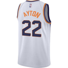 Load image into Gallery viewer, Nba Phoenix Suns Deandre Ayton Nike Swingman Jersey Association Edition  White