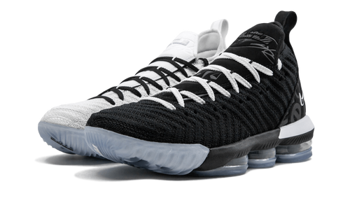 Nike Lebron 16 White/black