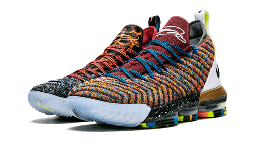 Nike Lebron 16 Lmtd Multi-color/multi-color