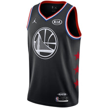 Load image into Gallery viewer, NBA AllStar Edition Kevin Durant # Men&#39;s Jordan Swingman Jersey  Black