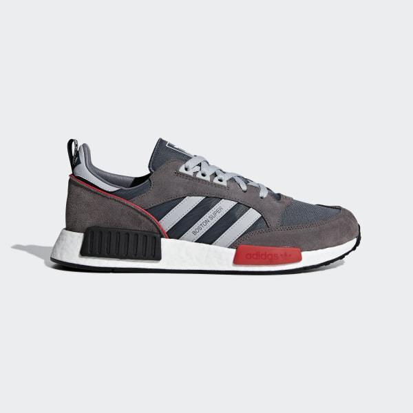 Boston Superxr1 Shoes Bold Onix / Clear Onix / Cloud White Adidas