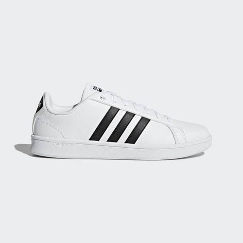 Cloudfoam Advantage Shoes Cloud White / Core Black / Cloud White Adidas