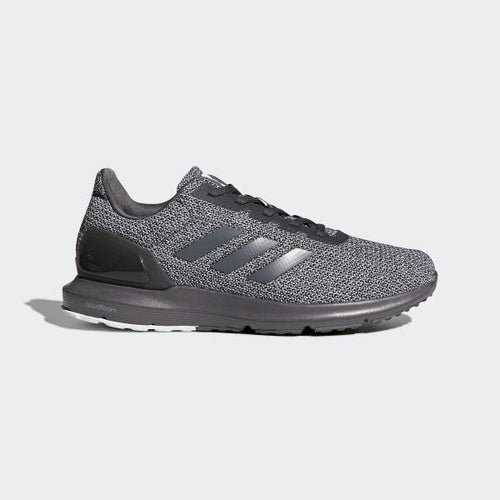 Cosmic 2 Shoes Grey / Grey / Core Black Adidas