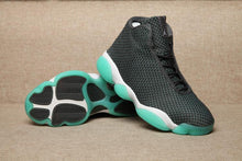 Load image into Gallery viewer, Nike Air Jordan Men 13 Dark GreyHyper Turquoise Retro Basketball Men