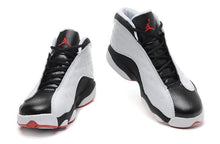 Load image into Gallery viewer, Nike Air Jordan Men 13 Retro Black/White/Red Basketball Men