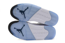 Load image into Gallery viewer, Nike Air Jordan 5 Retro White Men Shoes Sale