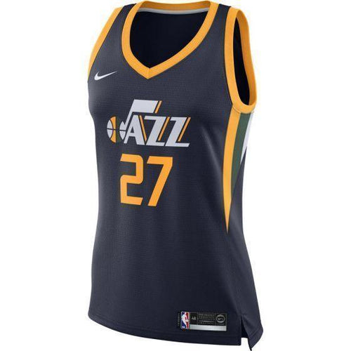 Icon Swingman Jersey  WomensApparelJerseys  Utah Jazz  Gobert Rudy  Primary  Navy