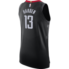 Load image into Gallery viewer, James Harden Houston Rockets Statement Edition Authentic Jersey  Black