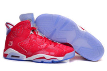 Load image into Gallery viewer, Nike Air Jordan 6 Retro Slam Dunk Red Shoes Sale