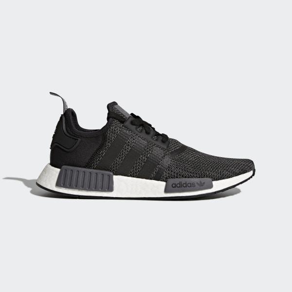 Nmd_r1 Shoes Core Black / Carbon / Cloud White Adidas