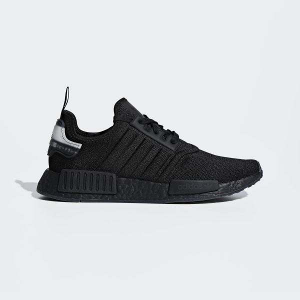 Nmd_r1 Shoes Core Black / Core Black / Cloud White Adidas