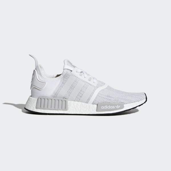 Nmd_r1 Shoes Cloud White / Grey Two / Cloud White Adidas