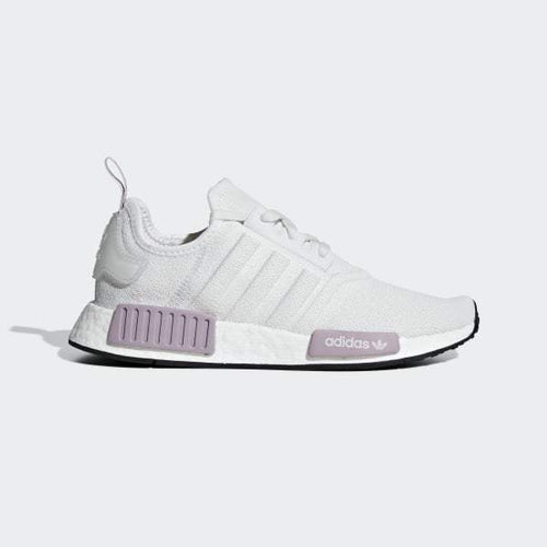 Nmd_r1 Shoes Crystal White / Crystal White / Orchid Tint Adidas