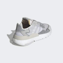 Load image into Gallery viewer, Nite Jogger Shoes Grey One / Crystal White / Grey Two Adidas