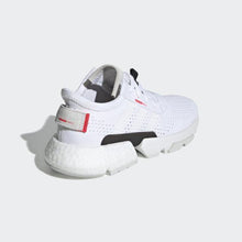 Load image into Gallery viewer, Pod-s3.1 Shoes Cloud White / Cloud White / Shock Red Adidas