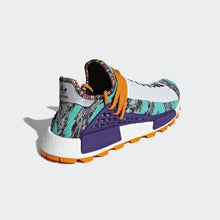 Load image into Gallery viewer, Pharrell Williams Solarhu Nmd Shoes Hi-res Aqua / Core Black / Black Adidas