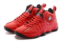 Load image into Gallery viewer, Nike Air Jordan Jumpman Team II Red Shoes Basketball Men