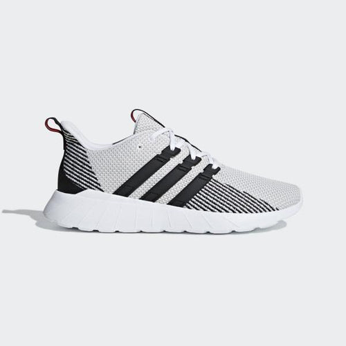 Questar Flow Shoes Cloud White / Core Black / Raw White Adidas