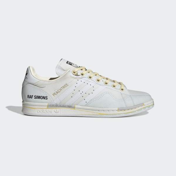 Rs Peach Stan Smith Shoes Light Sand / Cloud White / Core White Adidas