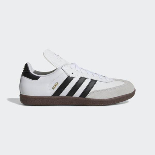 Samba Classic Shoes Cloud White / Black / Cloud White Adidas